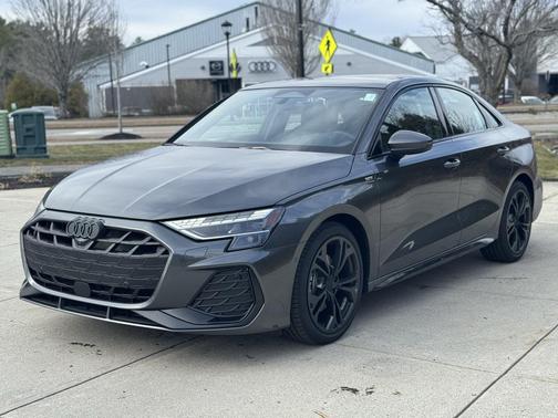 2026 Audi A3 Premium