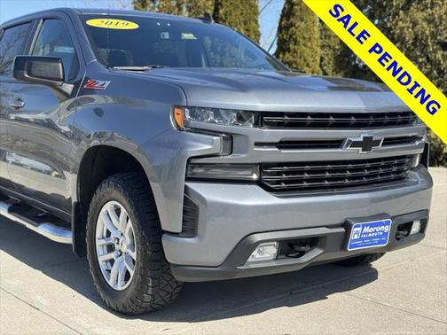 2019 Chevrolet Silverado 1500 RST