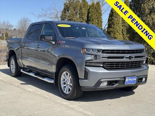 2019 Chevrolet Silverado 1500 RST