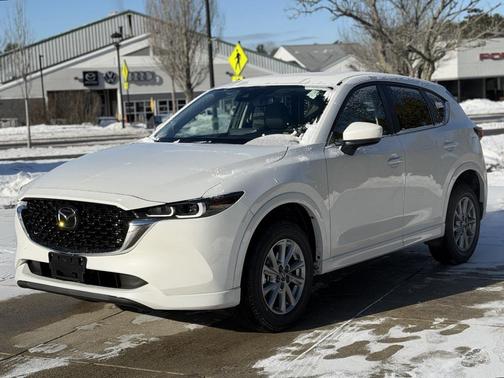 2025 Mazda CX-5 2.5 S Preferred Package