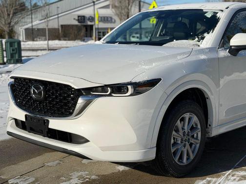 2025 Mazda CX-5 2.5 S Preferred Package