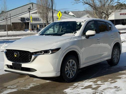 2025 Mazda CX-5 2.5 S Preferred Package