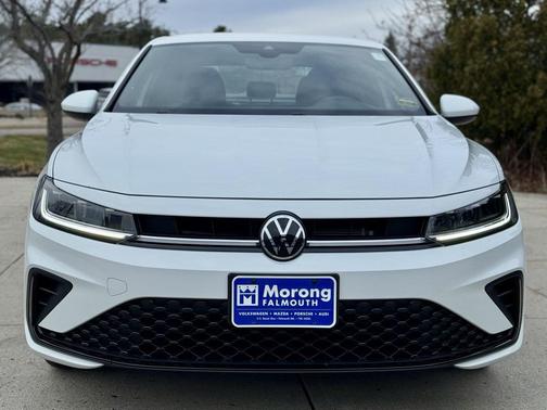 2026 Volkswagen Jetta 1.4T S