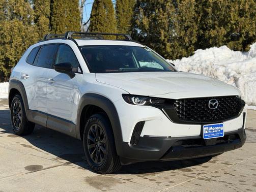 2026 Mazda CX-50 Hybrid Premium