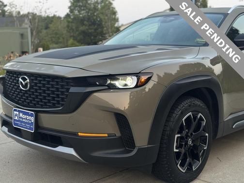 2025 Mazda CX-50 2.5 Turbo Meridian Edition