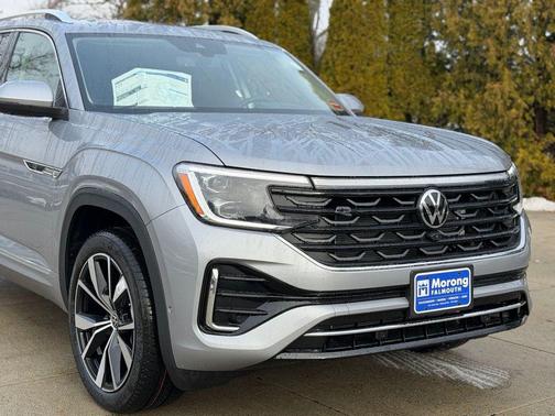 2026 Volkswagen Atlas 2.0T SEL Premium R-Line 4MOTION