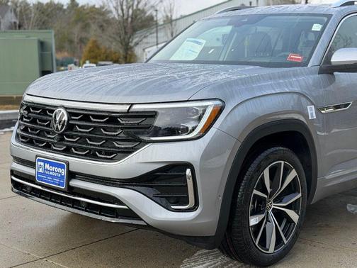 2026 Volkswagen Atlas 2.0T SEL Premium R-Line 4MOTION