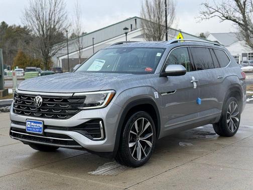 2026 Volkswagen Atlas 2.0T SEL Premium R-Line 4MOTION