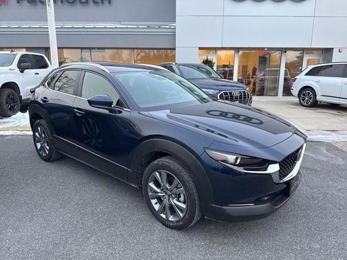 2025 Mazda CX-30 2.5 S Preferred Package