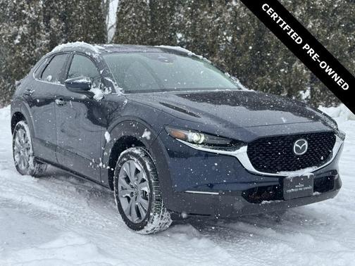 2025 Mazda CX-30 2.5 S Preferred Package