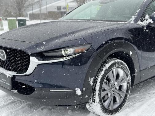 2025 Mazda CX-30 2.5 S Preferred Package