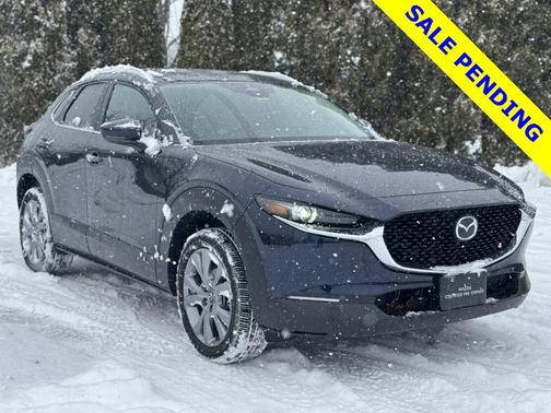 2025 Mazda CX-30 2.5 S Preferred Package