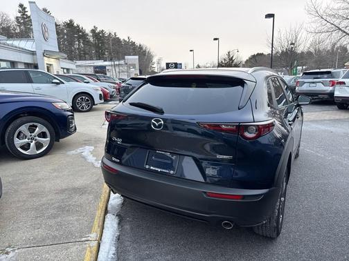 2025 Mazda CX-30 2.5 S Preferred Package