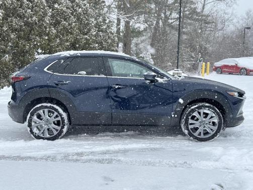 2025 Mazda CX-30 2.5 S Preferred Package