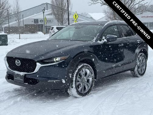 2025 Mazda CX-30 2.5 S Preferred Package