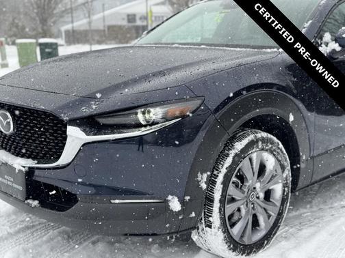 2025 Mazda CX-30 2.5 S Preferred Package