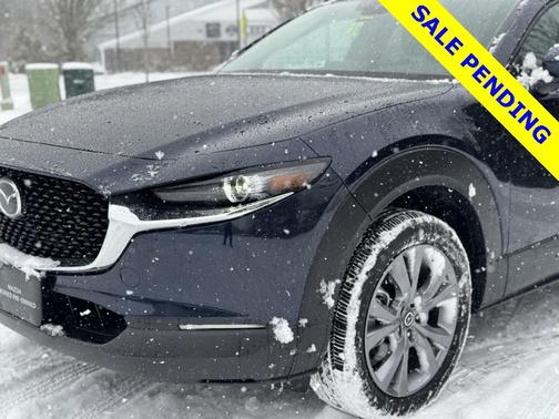 2025 Mazda CX-30 2.5 S Preferred Package