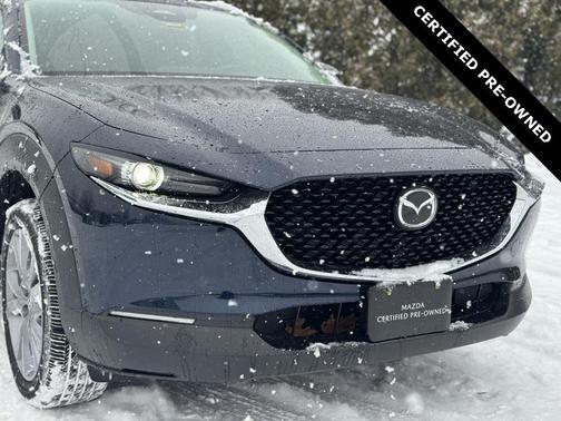2025 Mazda CX-30 2.5 S Preferred Package