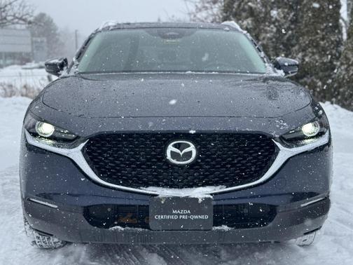 2025 Mazda CX-30 2.5 S Preferred Package