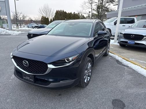 2025 Mazda CX-30 2.5 S Preferred Package