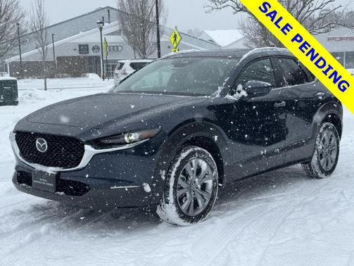 2025 Mazda CX-30 2.5 S Preferred Package