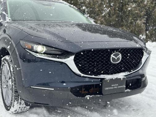2025 Mazda CX-30 2.5 S Preferred Package