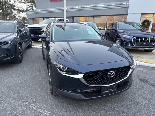 2025 Mazda CX-30 2.5 S Preferred Package