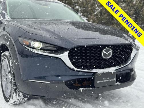 2025 Mazda CX-30 2.5 S Preferred Package