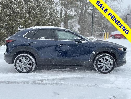 2025 Mazda CX-30 2.5 S Preferred Package