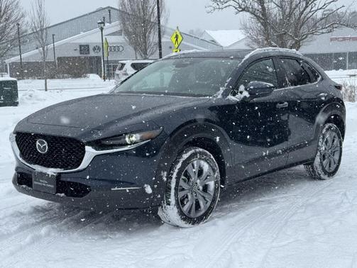 2025 Mazda CX-30 2.5 S Preferred Package