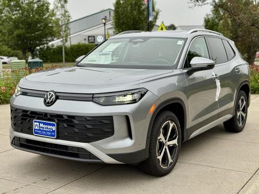 2025 Volkswagen Tiguan 2.0T SE 4MOTION