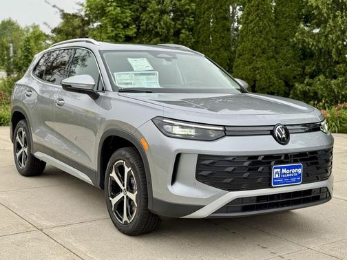 2025 Volkswagen Tiguan 2.0T SE 4MOTION