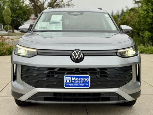 2025 Volkswagen Tiguan 2.0T SE 4MOTION