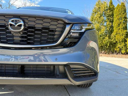 Polymetal Gray Metallic 2026 Mazda CX-5 2.5 S Preferred Package