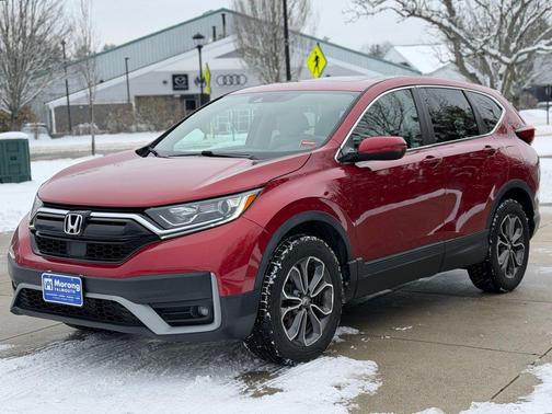 2020 Honda CR-V AWD EX