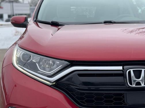 2020 Honda CR-V AWD EX
