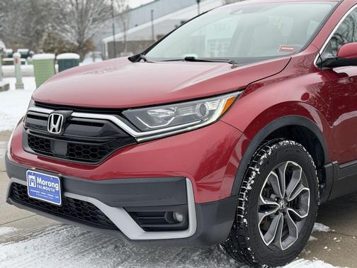 2020 Honda CR-V AWD EX