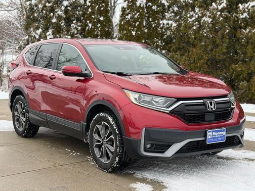 2020 Honda CR-V AWD EX