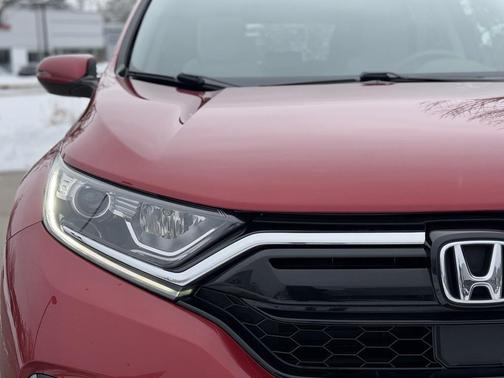 2020 Honda CR-V AWD EX