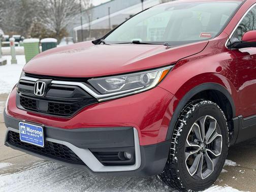 2020 Honda CR-V AWD EX