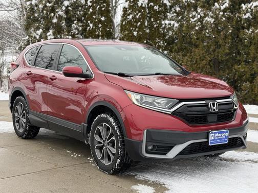 2020 Honda CR-V AWD EX