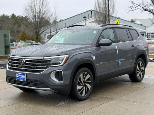 2026 Volkswagen Atlas 2.0T SE w/Technology 4MOTION