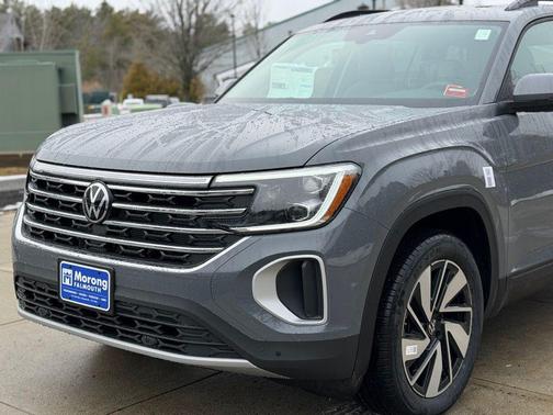 2026 Volkswagen Atlas 2.0T SE w/Technology 4MOTION