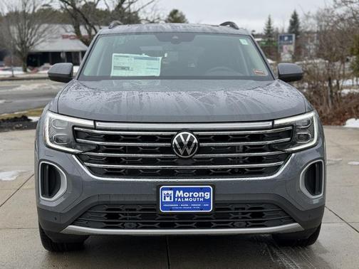 2026 Volkswagen Atlas 2.0T SE w/Technology 4MOTION