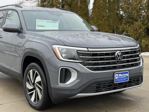 2026 Volkswagen Atlas 2.0T SE w/Technology 4MOTION