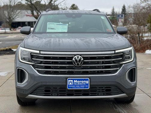 2026 Volkswagen Atlas 2.0T SE w/Technology 4MOTION