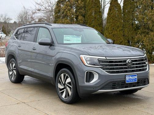2026 Volkswagen Atlas 2.0T SE w/Technology 4MOTION