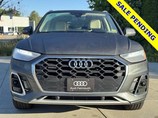 2022 Audi Q5 45 S line Premium