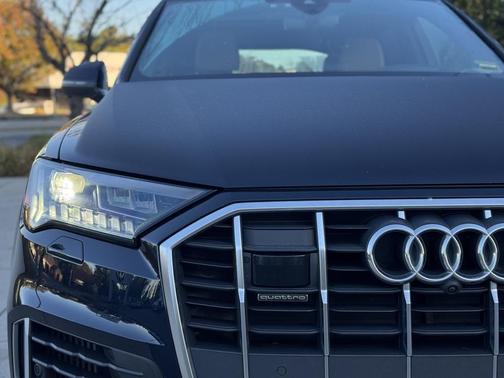 2023 Audi Q7 55 Prestige