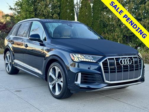 2023 Audi Q7 55 Prestige